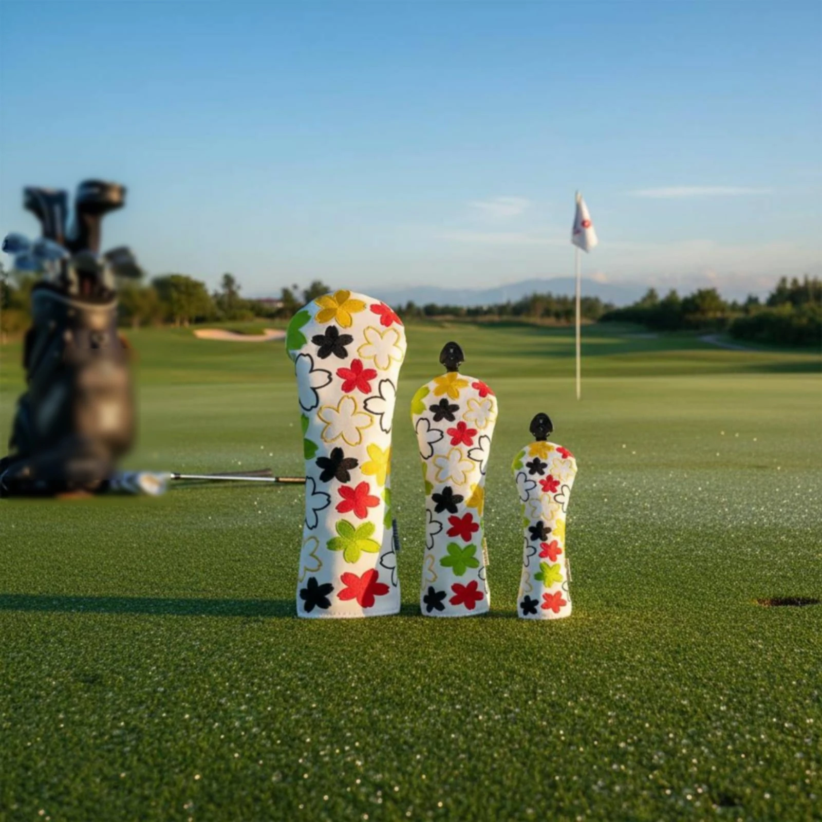 lot-de-3-housses-de-club-de-golf-en-bois-multicolores-a-motifs-floraux-housses-de-tete-de-club-de-golf-pour-bois-d'approche-et-driver-bords-cousus