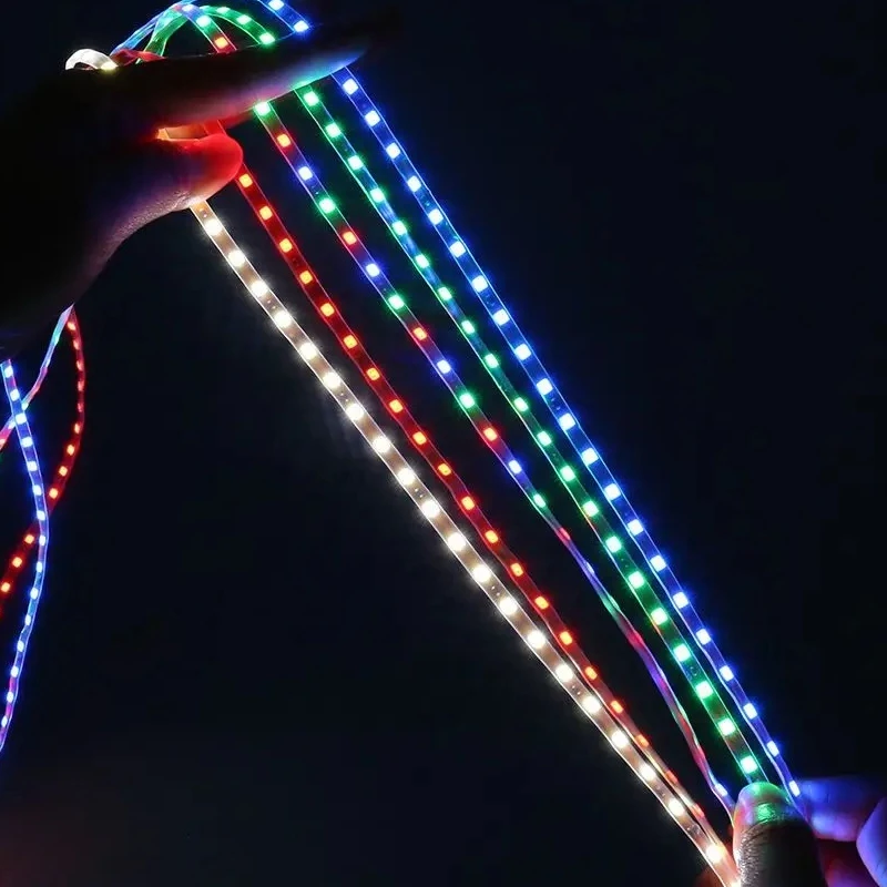 LED light strip model airplane light strip 12V suitable for night navigation lights of model airplanes