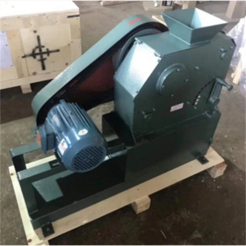 PEF Series Lab Jaw Crusher Coarse Crushing Machine Discharge Crusher Crushing Machine