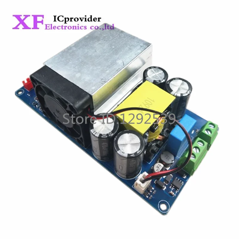 HiFi IRFP4227 IRS2092S 1000W Mono Stage HiFi Audio Digital Power Amplifier Board