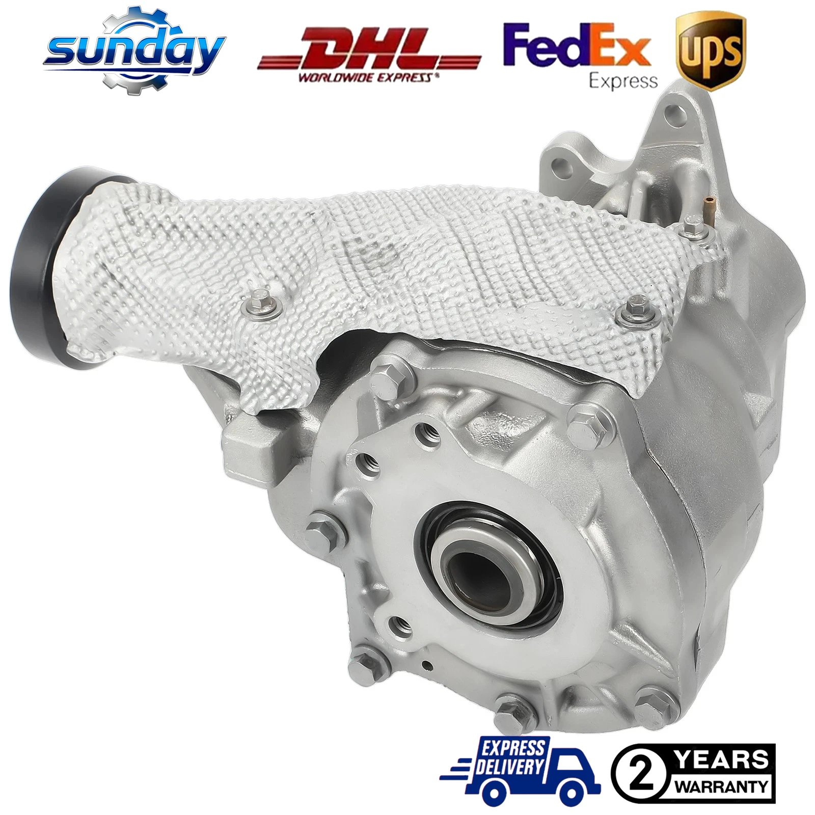 

Transfer Case Assy LR066503 23240765 For Freelander 2 Range Rover LR2 Evoque 2006-2021 84504825 LR024724