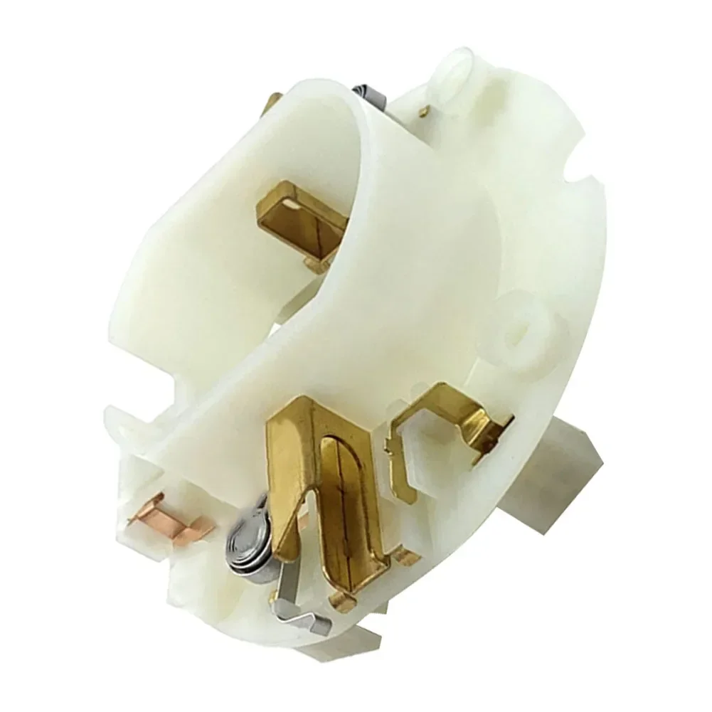 

Для HM1203C держатель щетки 632D00-2 держатель щетки для ремонта молотка качественная запасная часть совершенно новая неиспользованная