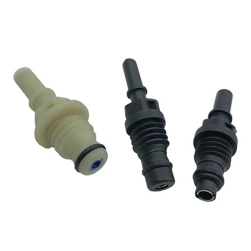 3Pcs SCR Urea Pump Repair Kits Suction Inlet Liquid Connector Set 612640130088 For  2.2 Deno Pump Injection Joint