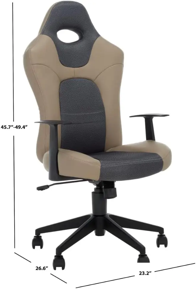 Accueil Collection BelCounterGrey Chaise de bureau