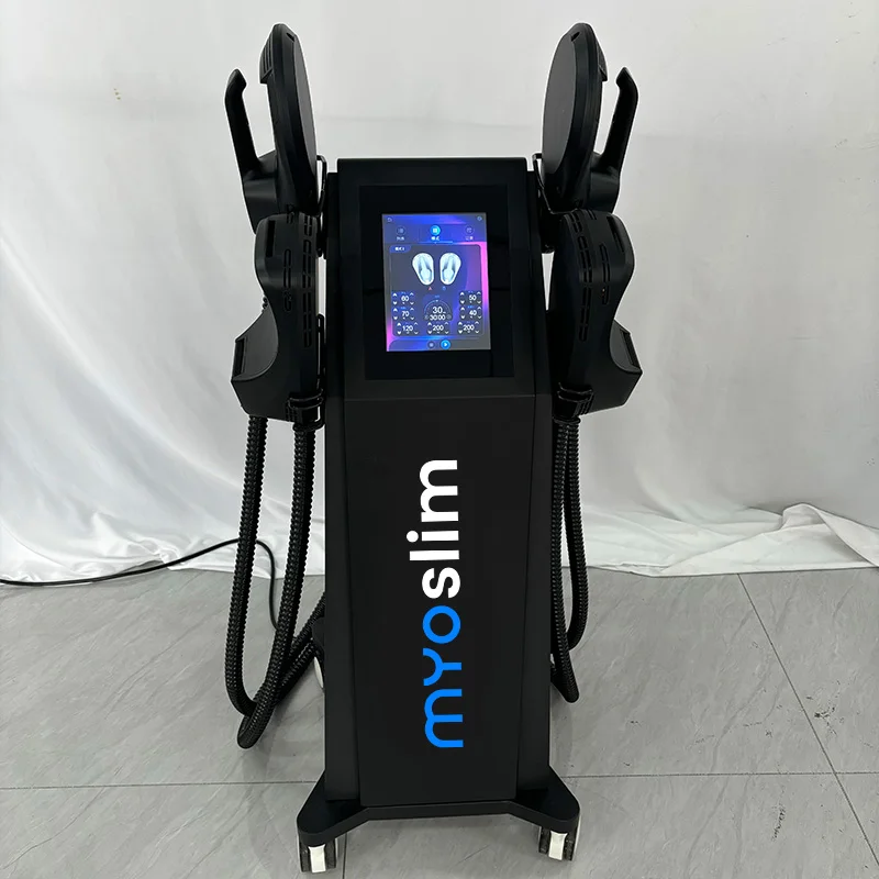 Professionnel MYOslim néo Stimulation musculaire 6500W RF Machine EMS corps sculptant la combustion des graisses minceur stimulateur musculaire magnétique