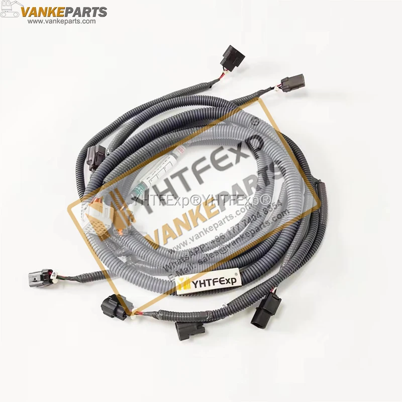 

Электропроводка для гидравлического насоса для экскаватора Vankeparts, высокое качество, номер детали: YA00004948H