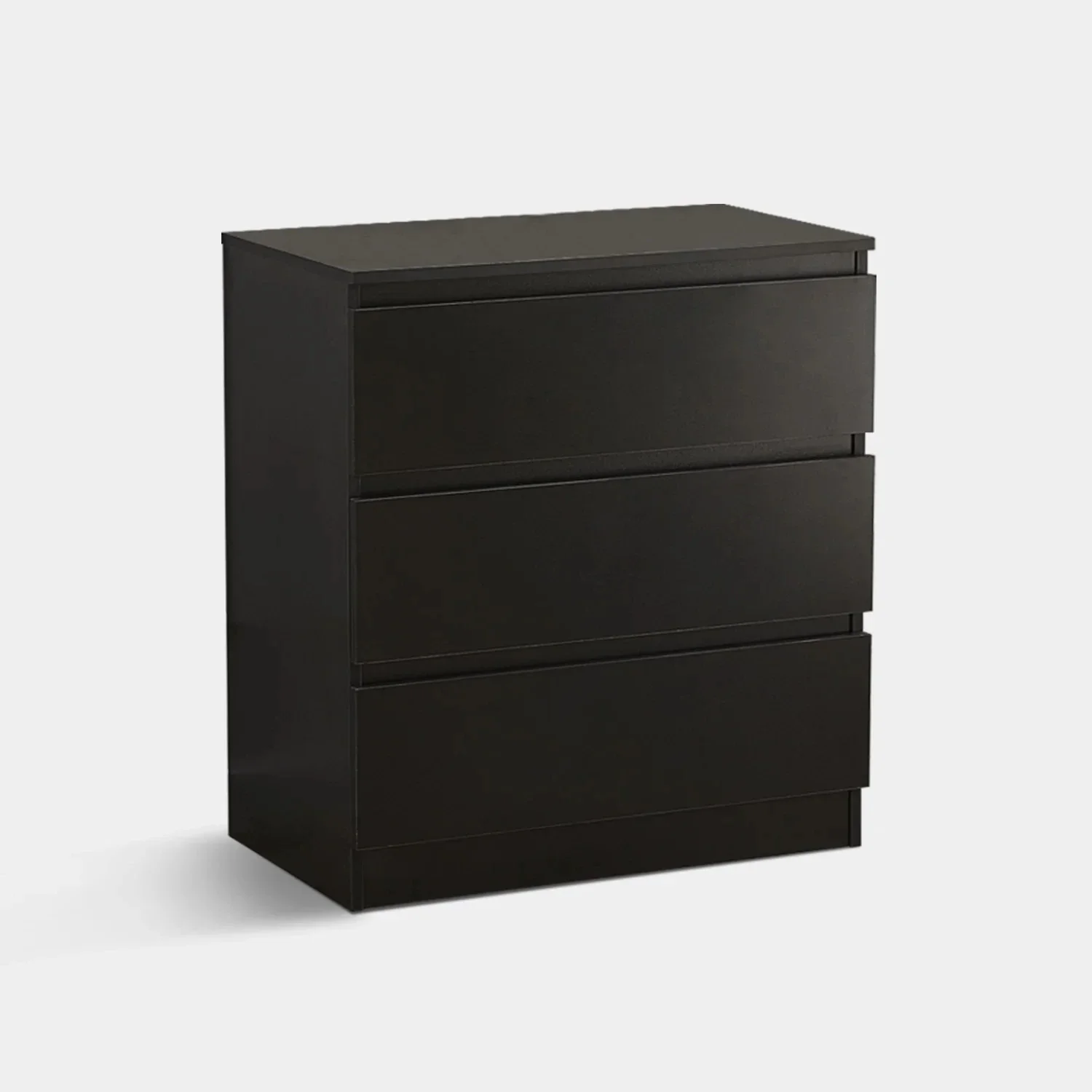 -Bedroom Living Dining Room High Gloss Dresser Table Drawers Double Set Bedroom Furniture Dresser Set Chest Drawers