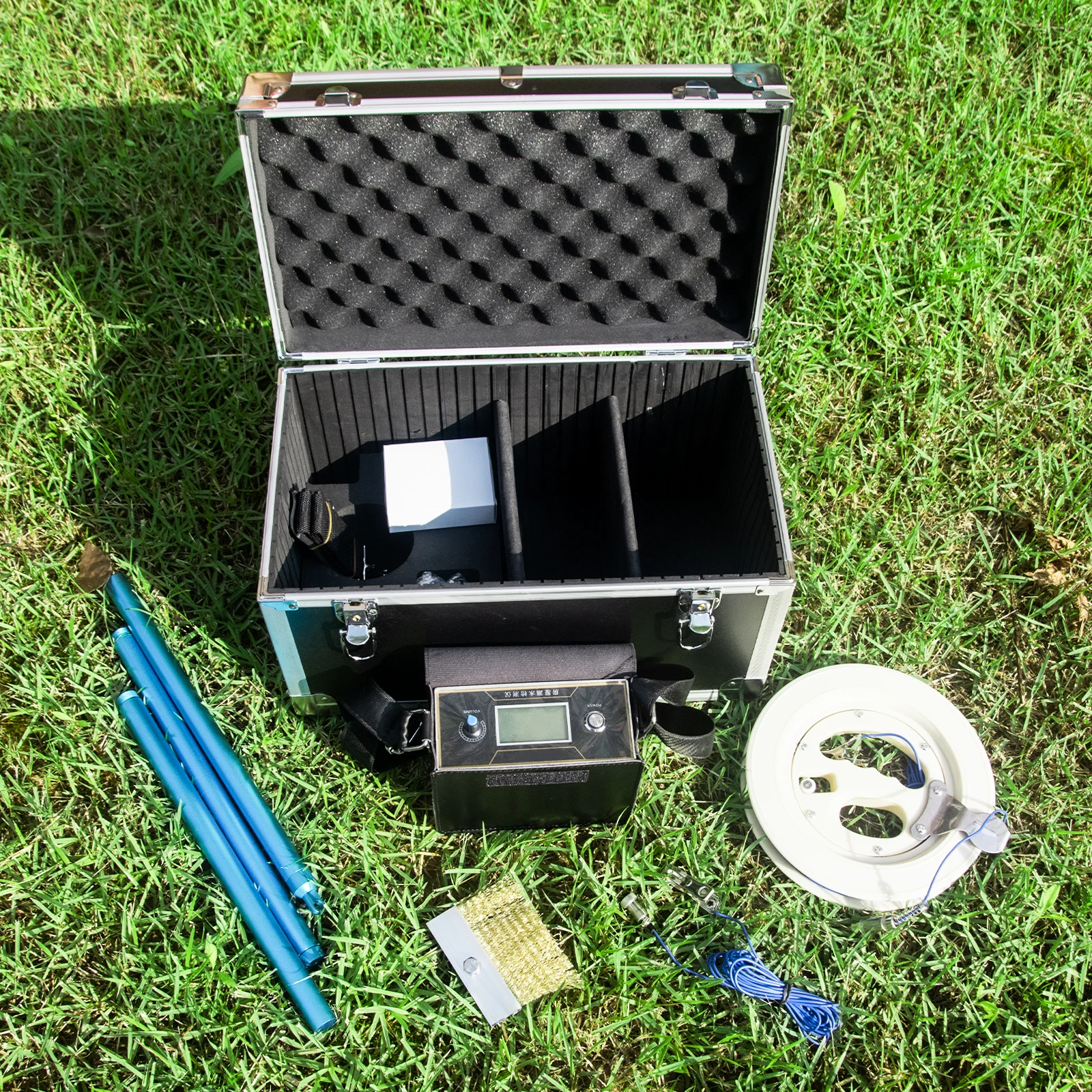 PQWT-FS100 Waterproof Detector, Roof Leak Detection