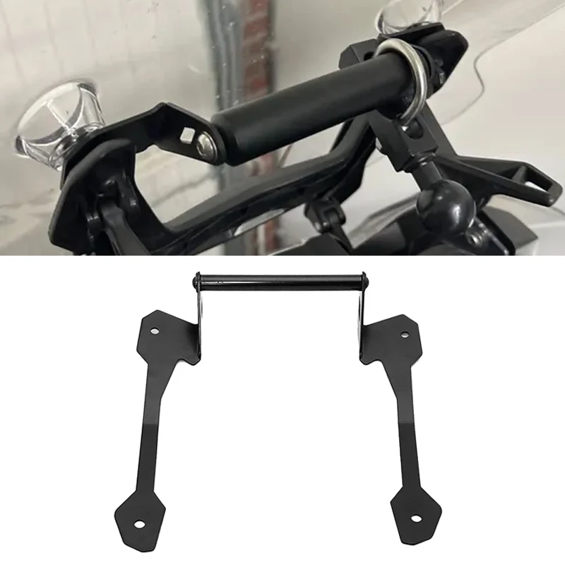 

Для BMW F850GS F 850GS ADV Поддержка крепления F850 GS Adventure 2018 2019 Мотоцикл мобильного телефона GPS-навигация Кронштейн на руль