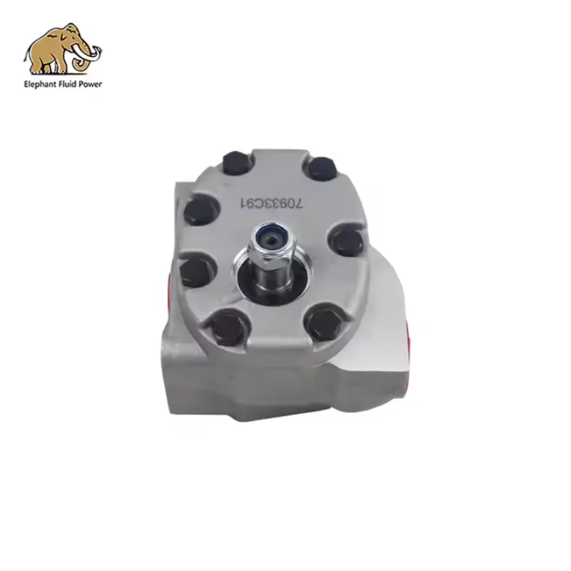 

Hydraulic Main Pump Motor 70933C91 1949296C1 fits International 460 504 544 560 656