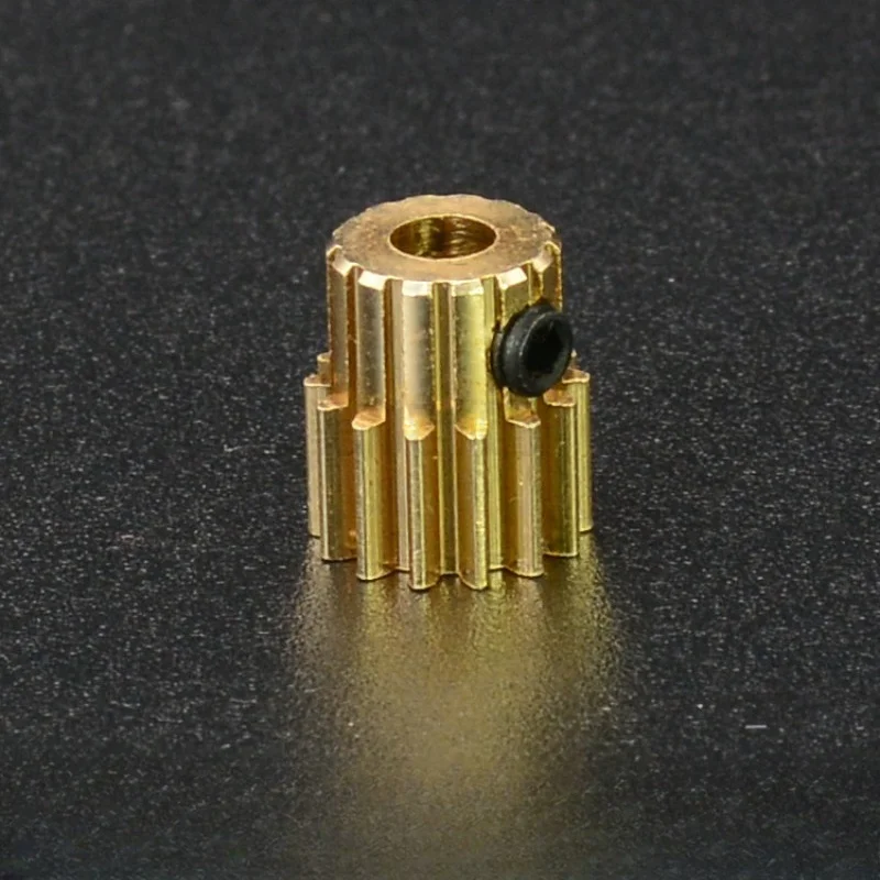 1Pcs Motor Pinion Gear 14T R86044 for RC Crawler Car RGT 1/10 Monster Truck Off Road Rock Cruiser EX86100