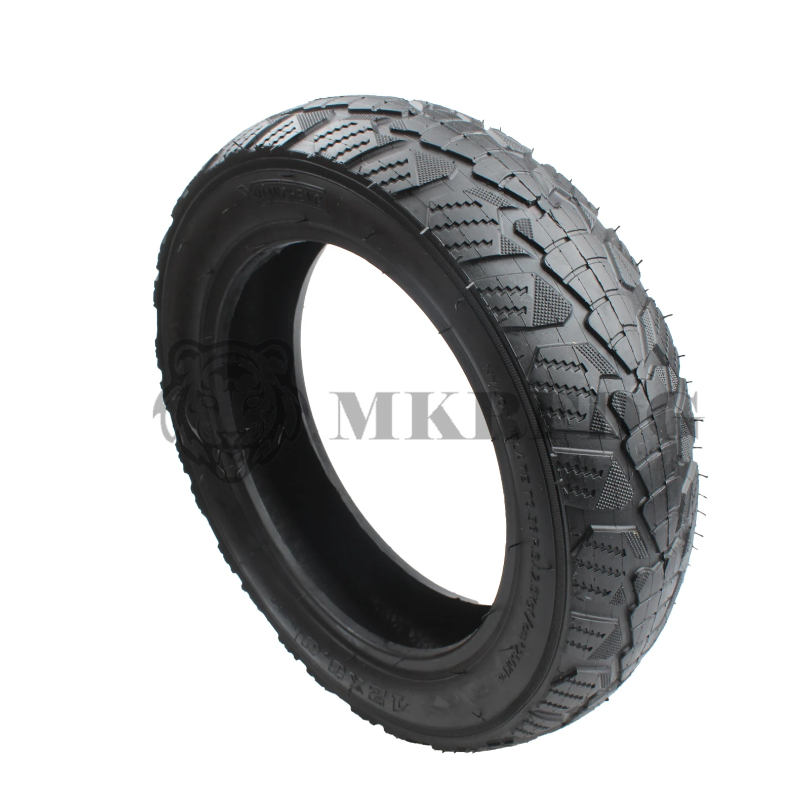 12x3.0 XUANCHENG inner outer tire 12 inch Non-slip Pneumatic Tire Wheel for electric scooter