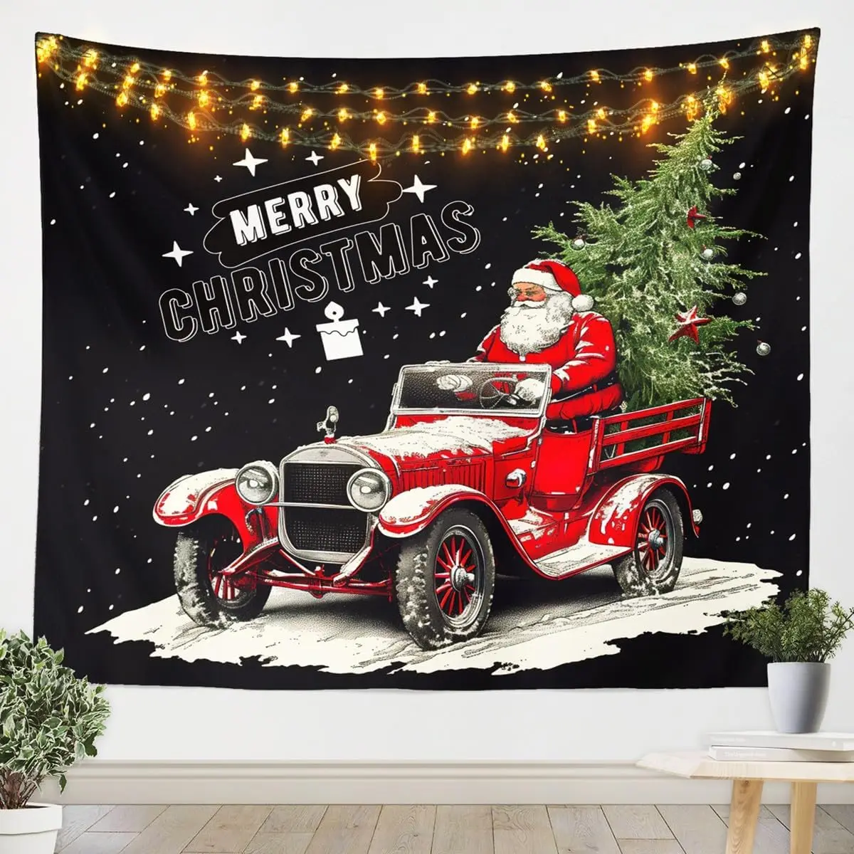 Xmas Tree Winter Ho… - image