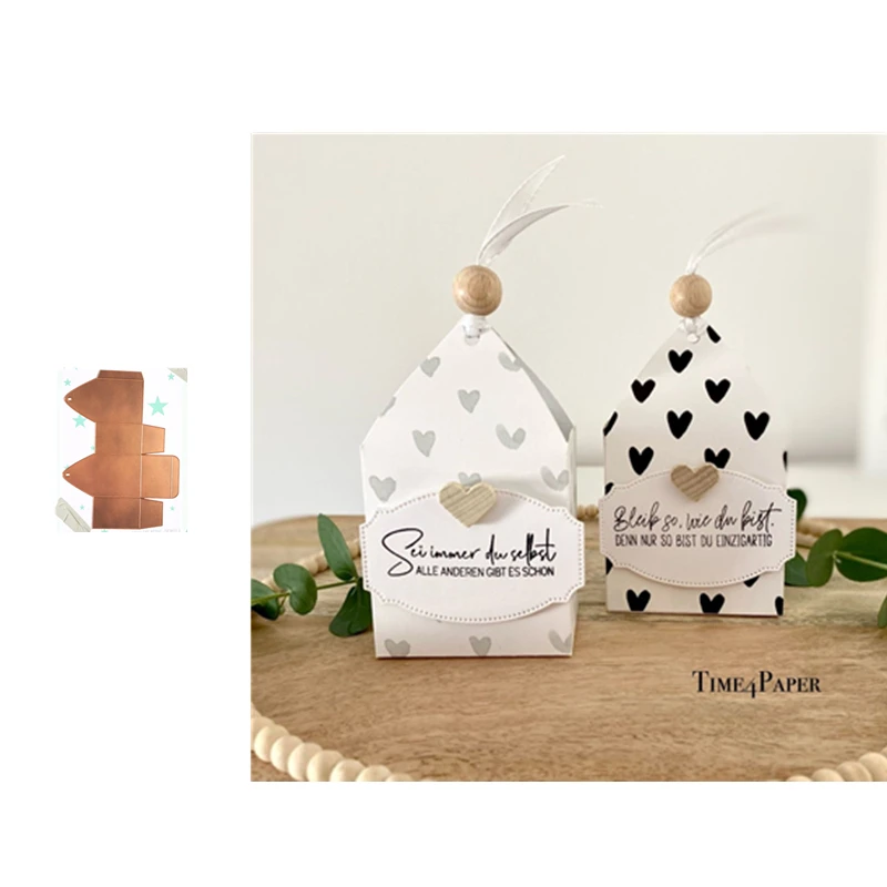 Neue Ankunft Presell Box stirbt für DIY Scrapbooking/Fotoalbum dekorative Prägung DIY Papierkarten