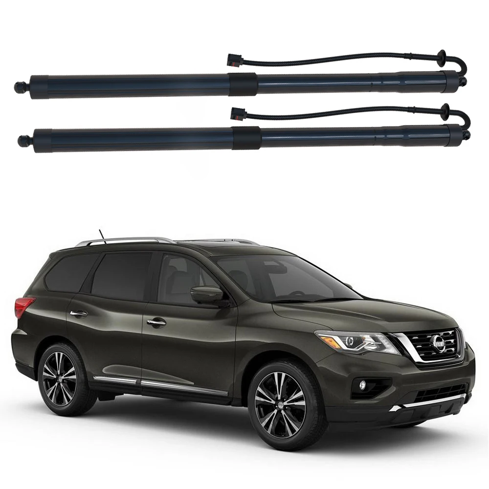 

Suitable for the left/right rear cargo door automatic electric lift mechanism of the Nissan Pathfinder from 2017 to 2019