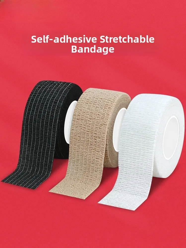 Indoor Anti-Slip Gymnastics Bar Wrap Dumbbell Bar Bell Pull-Up Hand Protection Wrist Strap Sports Fitness Equipment Accessories