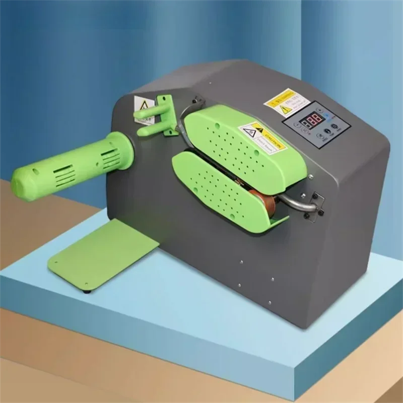 

Automatic Plastic Air Pillow Bag Filling Machine Bubble Film Inflator with Motor Buffer Air Cushion Packing Core Component