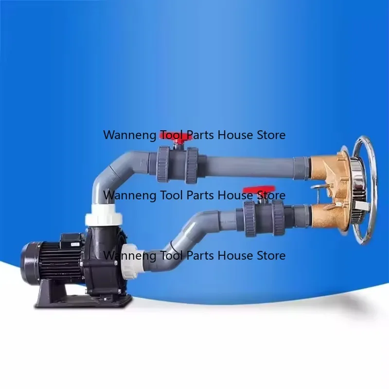 

PK3000 Counter Current Training System Jet Stream Swimming Pool Pump for Home Fitness And Exercise