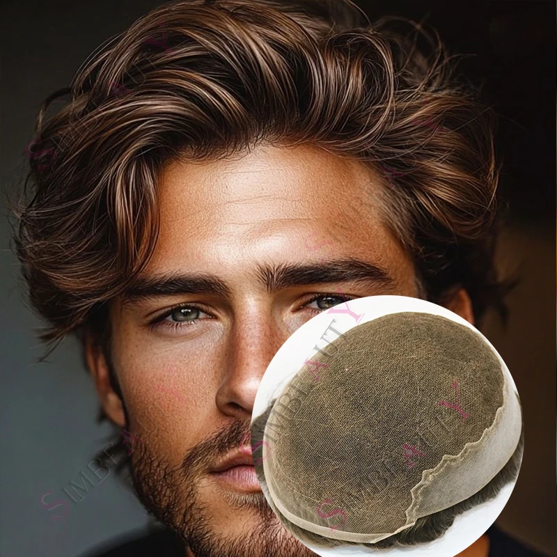 Blonde Brown Men's … - image