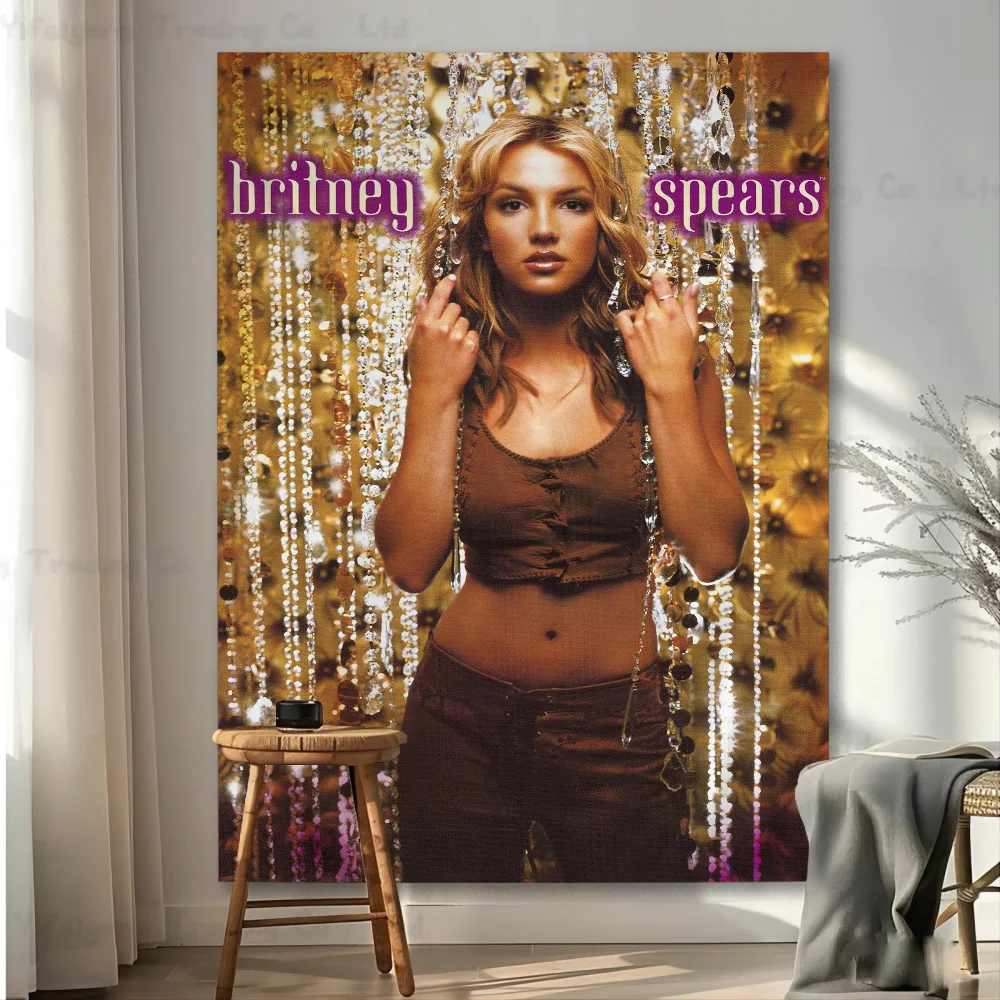 Singer Britney Spears Hippie Wall Hanging Tapestries For Living Room Home Dorm Decor Kawaii Room Decor