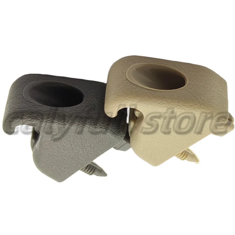 Car Roof Sun Visor Fixed Clip Buckle Hook Holder for Toyota Tundra 1999-2006 Hilux Surf 4Runner Prado 120 Lexus GX470 2003-2009