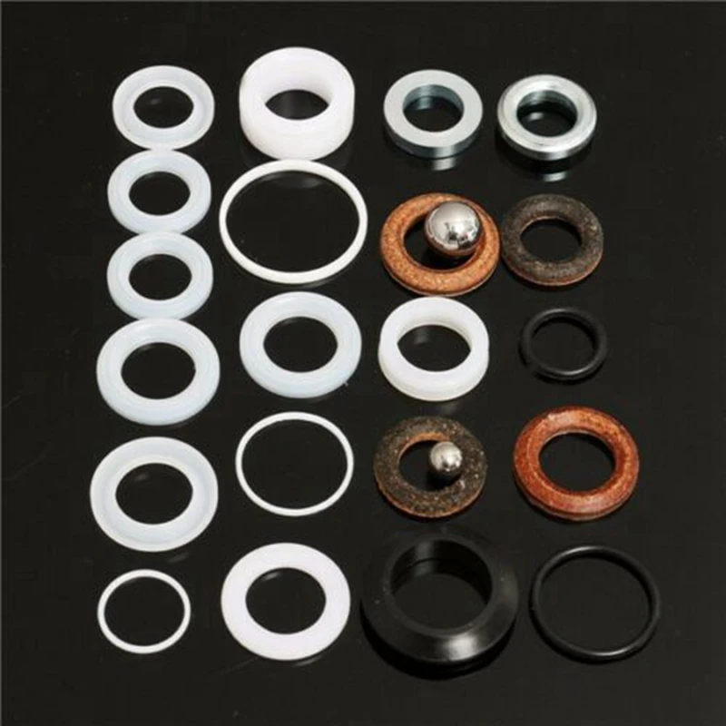 Aftermarket Repair V-Packing Seals Kit for 390 395 495 595 Paint Sprayer Vogue