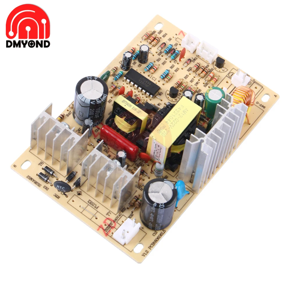 AC 220V To DC 12V Water Dispenser Accessories Cooling Board Circuit Board Refrigeration Board Cooling Switch Power Module