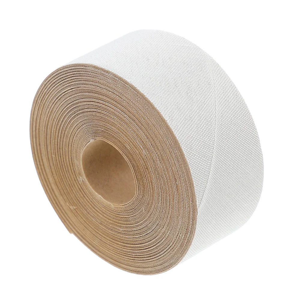 

Самоклеящаяся тканевая лента для окантовки абажуров, декоративная отделка для напольных и настольных ламп, тканевый ремонтный патч для освещения