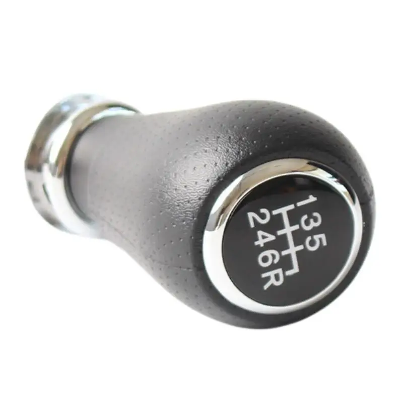 6 Speed Gear Shift Knob For Honda CRV CR-V MK3 2006 2007 2008 2009 2010 2011 2012 Shifter Lever Arm Headball Car Accessories