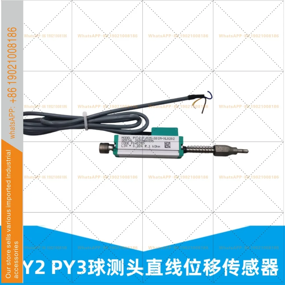 Sensore Di Spostamento Originale Py PY-2-F-025/PY-2-F-010/PY-2-F-050-S01M-image