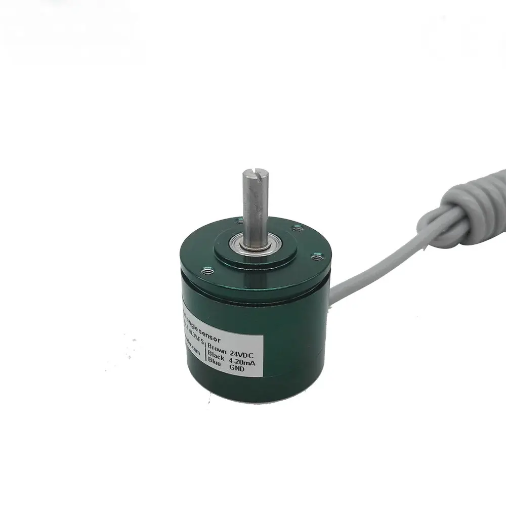 P3036 360-Grad-Hallwinkelmesssensor, kontaktloses Potentiometer, Hall-Effekt-Encoder-Sensor