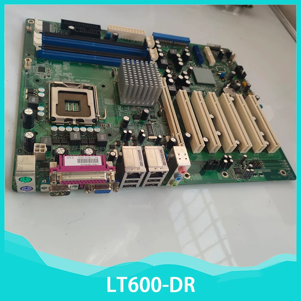 industrial control motherboard LT600-DR(RoHS) DDR2 LT600