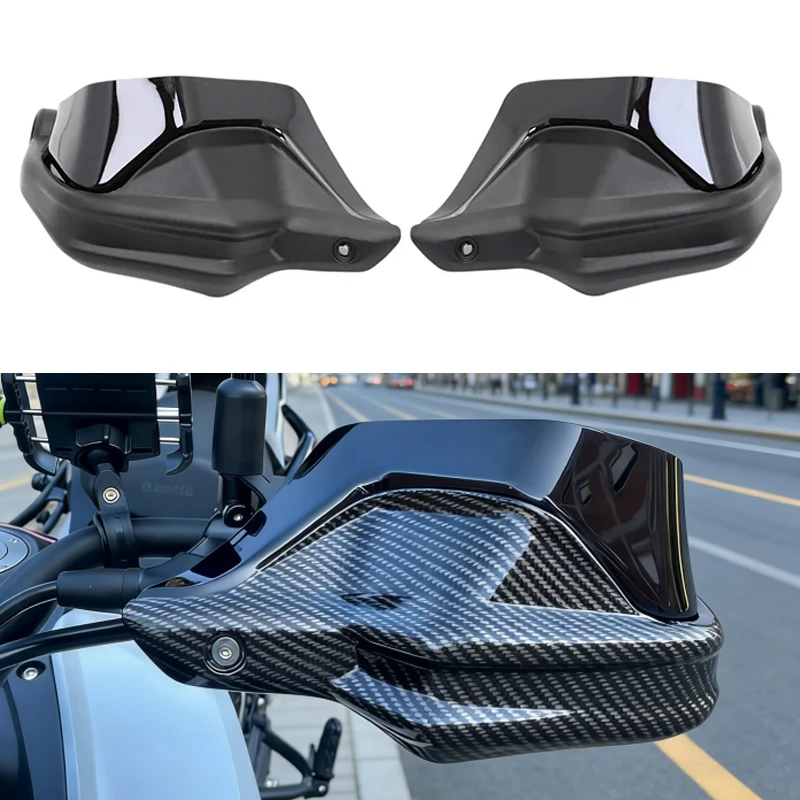 For Benelli TRK702 TRK702X TRK 702 TRK 702X 2022 2023 Motorcycle Hand Guards Handlebar Protection Shield