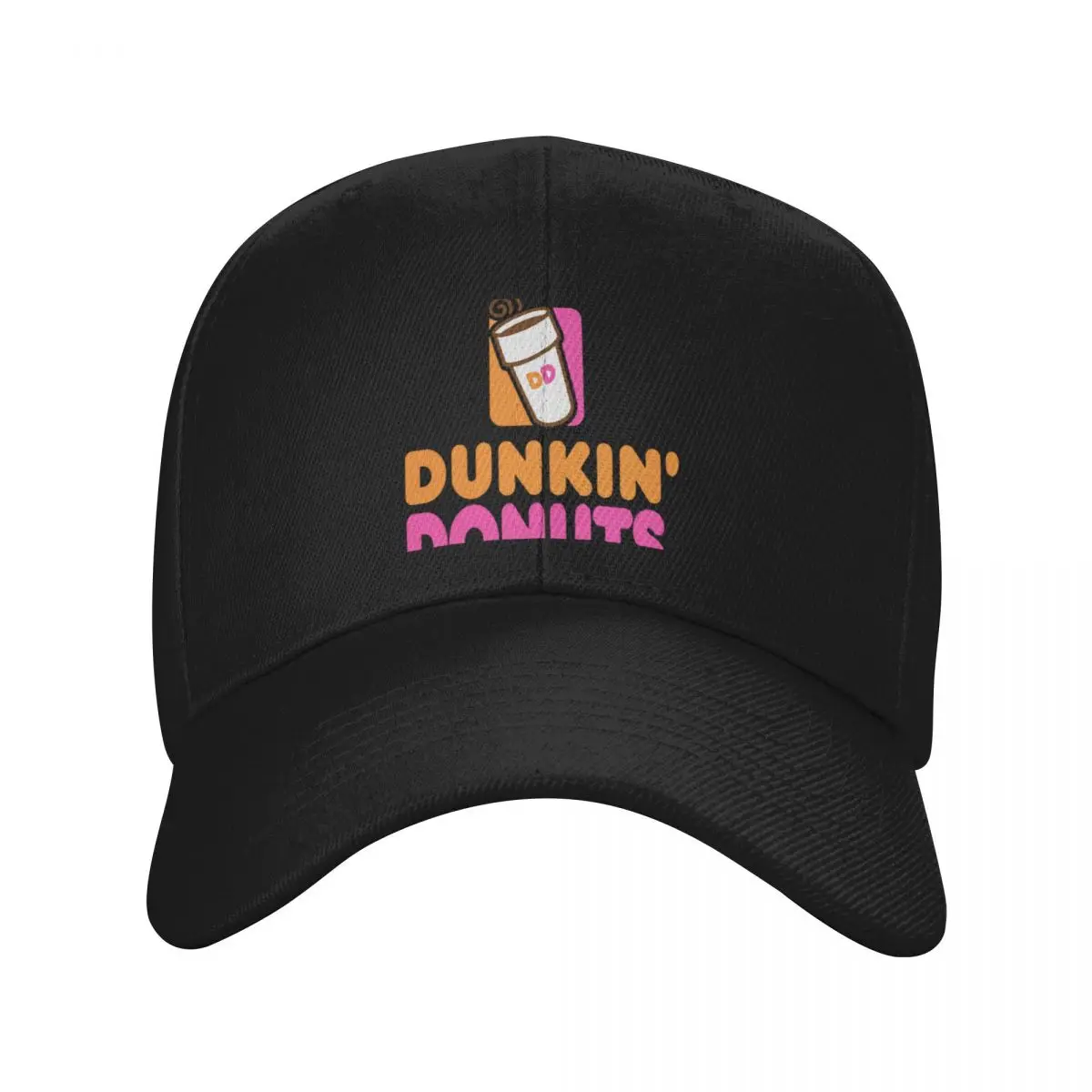 

DUNKIN DONUTS Baseball Cap Rugby Sun Cap Luxury man cap Female Men's