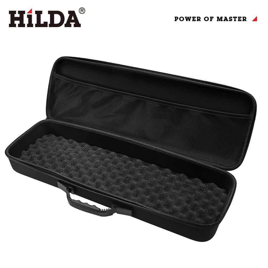 HILDA 1PC Waterproof Hard EVA Case For Fishing Tackle Storage Fishing Tackle Storage Bag Tool Bags Fishing Accessories Box