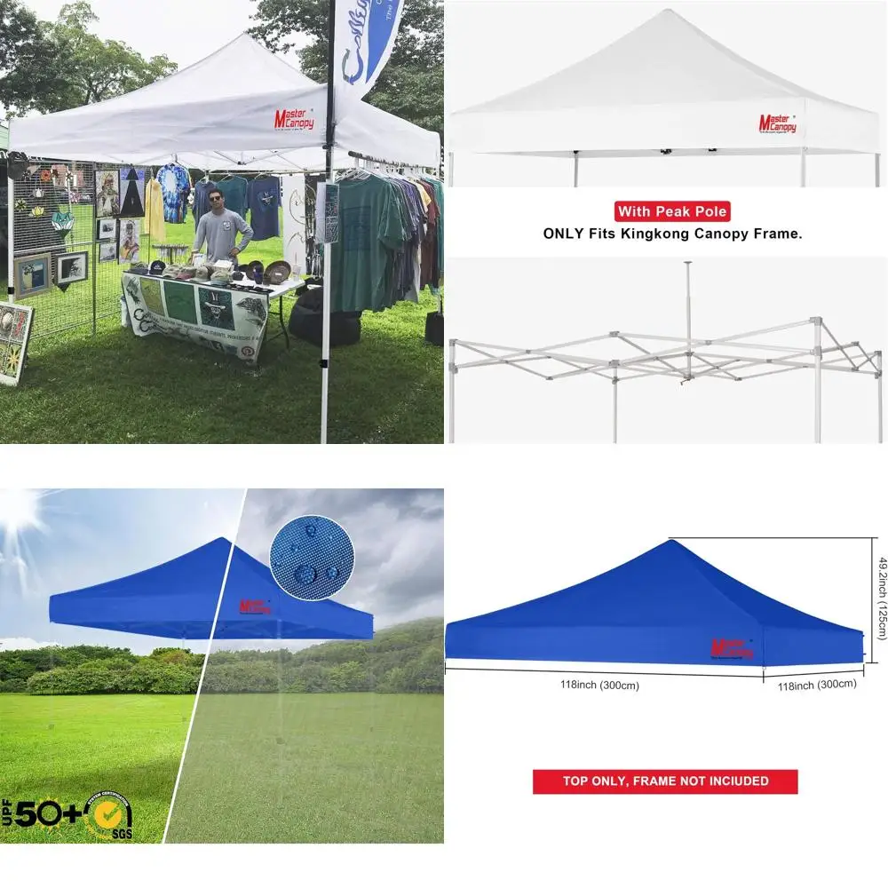

Сменная панель 10x10 дюймов, синяя