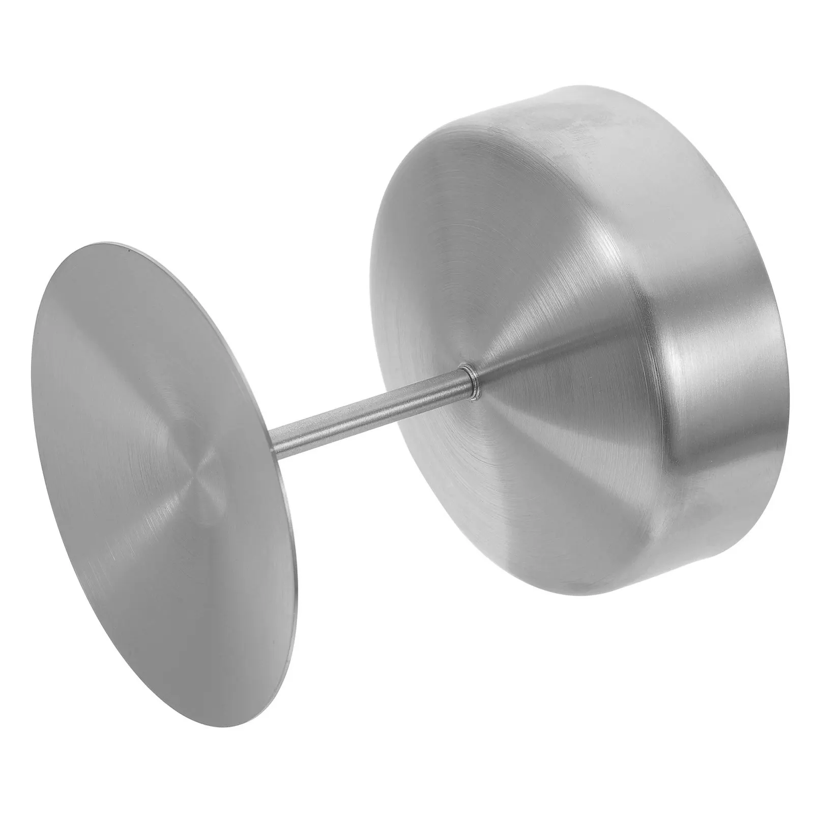 200Ml Stainless Steel Dessert Cup Footed Ice Cream Bowl Sleek Elegant Yogurt Pudding Serving Cup for Casual Formal Dining