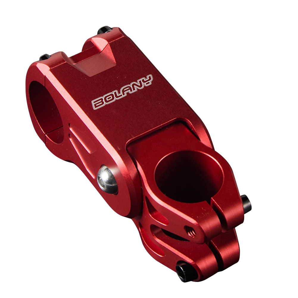 

Bicycle Suspension Stem Shock Absorbing Vibration Reducing Stem Adjustable Portable Bike Stem for Mountain Road Bike