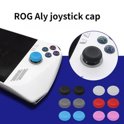 Voor Asus Rog Ally/Rog Ally X Siliconen Thumb Sticks Grips Caps Rocker Joysticks Bescherming Case Knoophoed Palm Game Accessoires