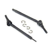 CC02 Front Axle CVD Kit 54984 Upgrade Accessories For Tamiya Benz G500 Unimok RC Climbing Car