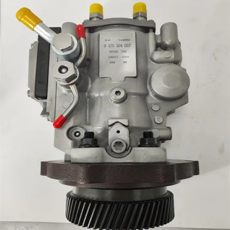 

Высококачественный дизельный насос OEM 0470504037 для Bosch VP44 Isuzu D-Max 3.0 DiTD 120 кВт