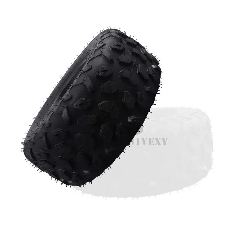 Pneus sans chambre à air avant et arrière 145/70-6 "6 pouces pour 50cc 70 90 110cc 125cc enfants quad ATV dirt bike
