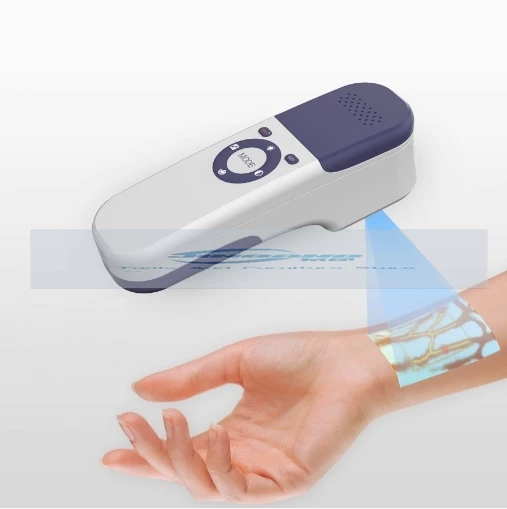 Handheld Medical  Adult Children Vein Vessel Scanning Finder Scanner Portable Blood for Clinic or  Hospital