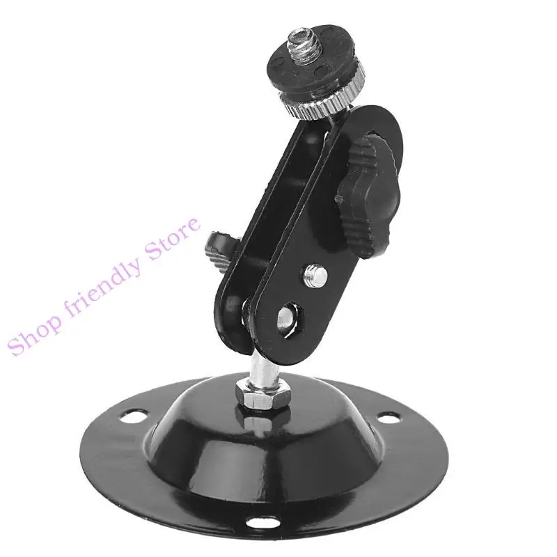 

594A Mount Tripod Adapter Holder Wall Holder Clamping Mount for Connecting Camera