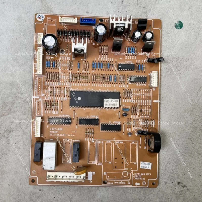 for refrigerator pc board Computer board RS19* DA41-00401C DA41-00401C/A board good working