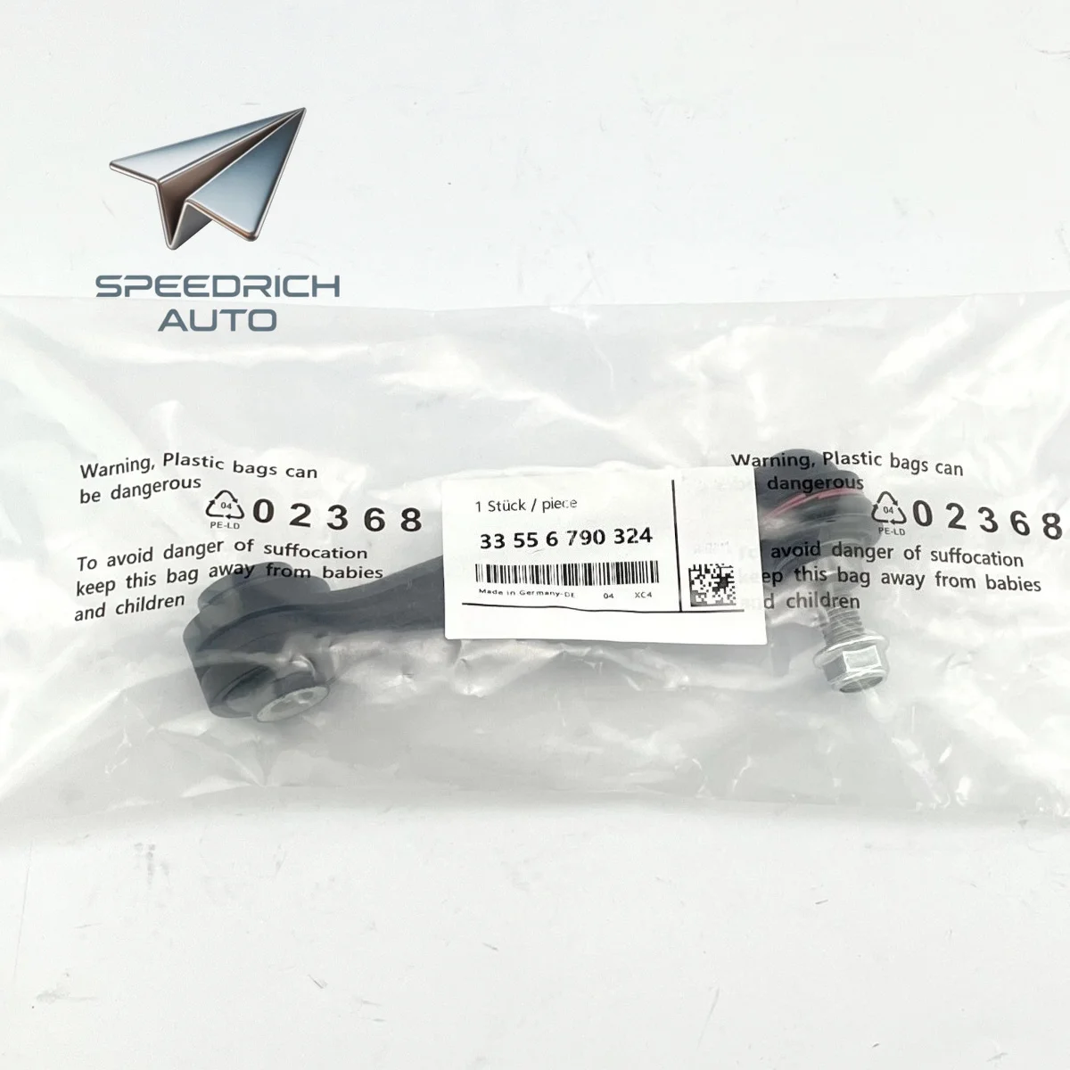 

33556790324 Stabilizer Bar Support Rod Rear for BMW X3 F25 X4 F26