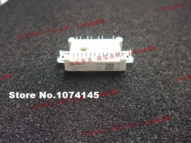 

FP15R12WIT4 IGBT power module