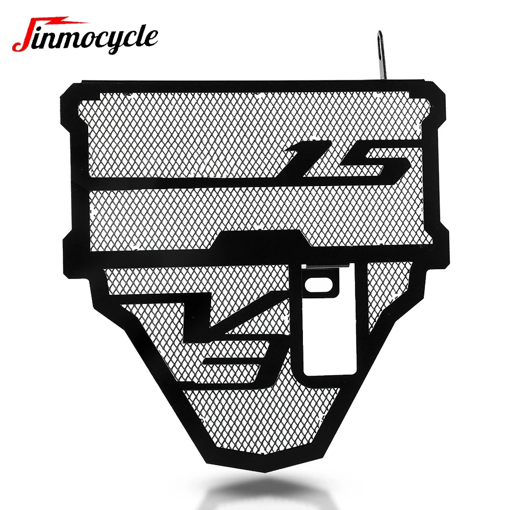 

For YAMAHA R15 V3 2017 2018 2019 Motorcycle Aluminum Radiator Grille Guard Grill Cover Protection Accessories