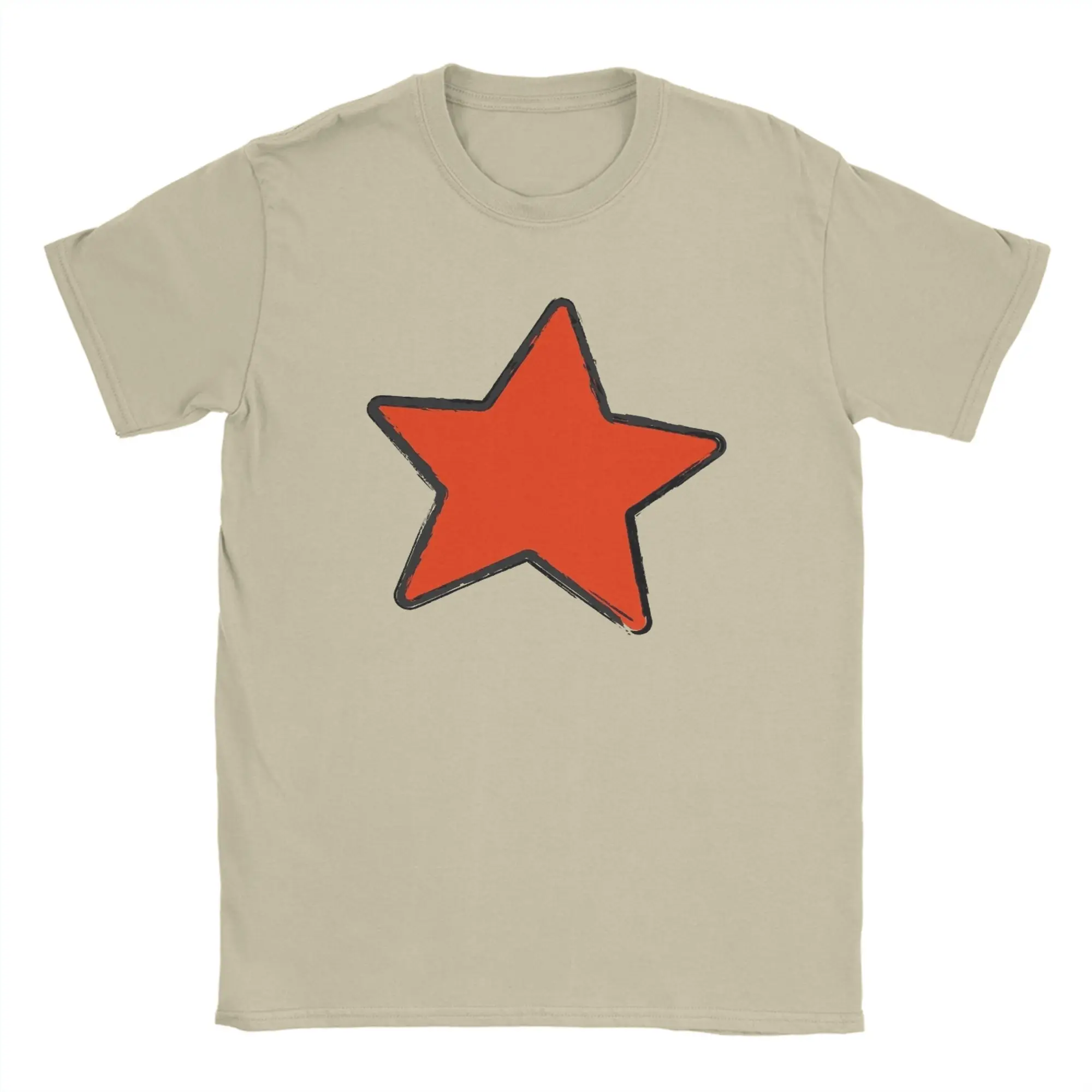 Scott Pilgrim Takes Off Star T Shirt Men Cotton Novelty T-Shirt Crew Neck  Tee Shirt Short Sleeve Tops 6XL