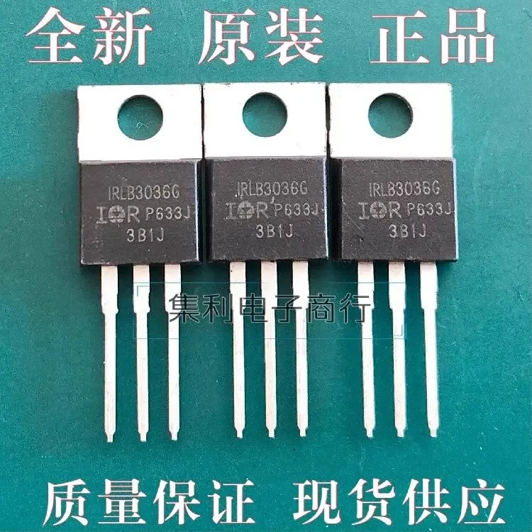irlb3036g-irlb3036gpbf-novo-local-to-220-60v-270a-mos-tubo-de-efeito-de-campo
